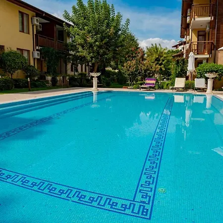 Apartment Menada Garden Of Eden Sveti Vlas