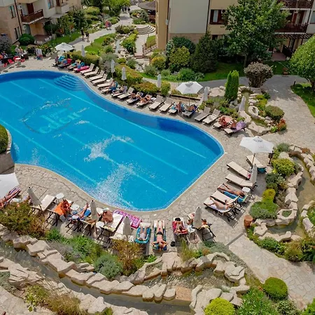 Apartment Menada Garden Of Eden Sveti Vlas