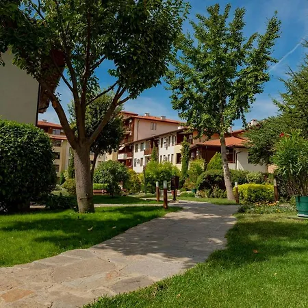 Menada Garden Of Eden Sveti Vlas