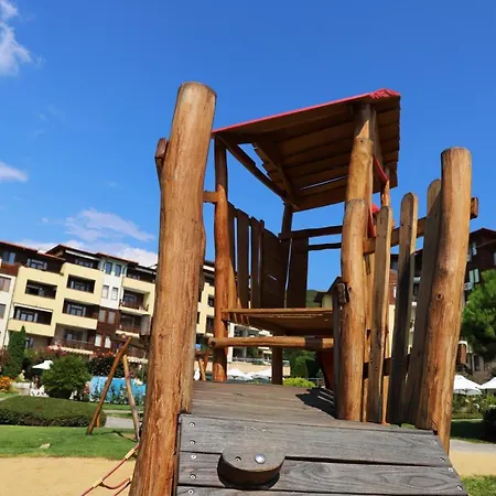 Menada Garden Of Eden Apartment Sveti Vlas