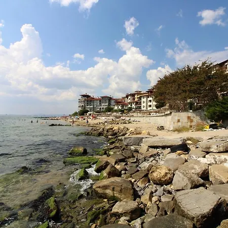 Menada Garden Of Eden * Sveti Vlas