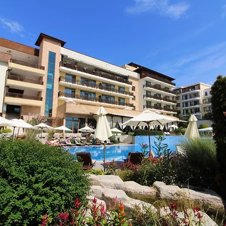 Menada Garden Of Eden Apartment Sveti Vlas