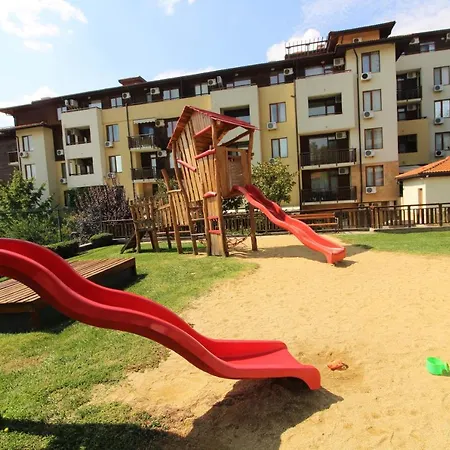 Menada Garden Of Eden Apartment *
