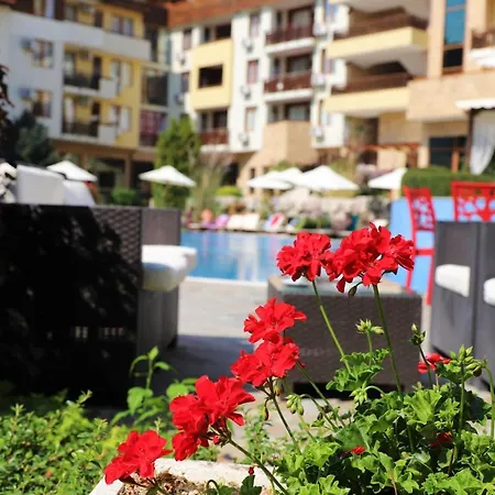 Menada Garden Of Eden Apartment *