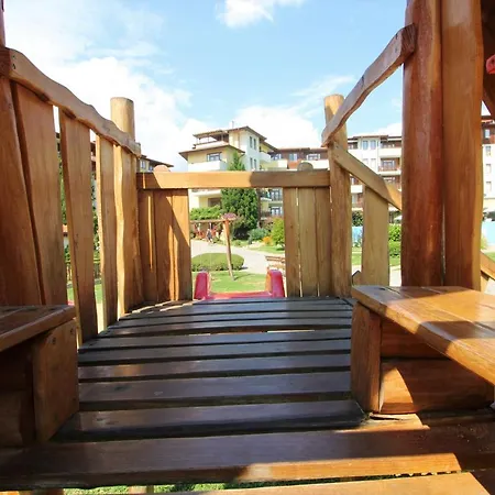 Menada Garden Of Eden Apartment