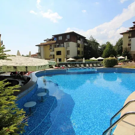 Apartment Menada Garden Of Eden Sveti Vlas
