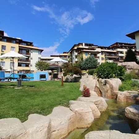 Menada Garden Of Eden Apartment *
